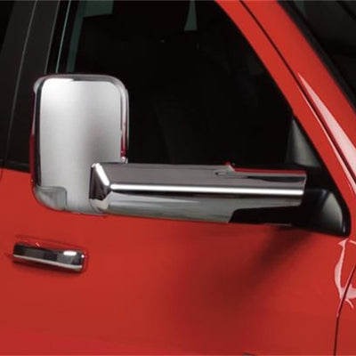 Putco 10-19 RAM 2500/3500 - Tow MCs w/ Light CutOuts - 4pcs Comes w/ Top & Arm pcs Mirror Covers