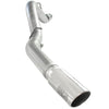 aFe Atlas Exhaust 5in DPF-Back Al Steel 11-13 GM Diesel Trucks V8-6.6L (td) LML (Pol Tip)