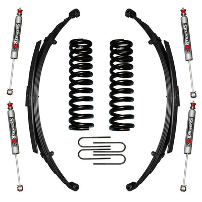 Skyjacker 6" 78-79 BRO W/REAR SPRGS