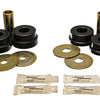 Energy Suspension 05-07 Scion tC Black Rear Trailing Arm Bushing Set