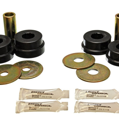 Energy Suspension 05-07 Scion tC Black Rear Trailing Arm Bushing Set