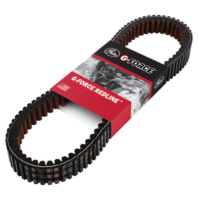 Gates 2015-20 Polaris RZR S 875cc G-Force RedLine CVT Belts