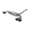 Akrapovic 2019+ Mercedes-Benz A35 AMG Sedan (W177) Slip-On Line (Titanium) w/Titanium Tips