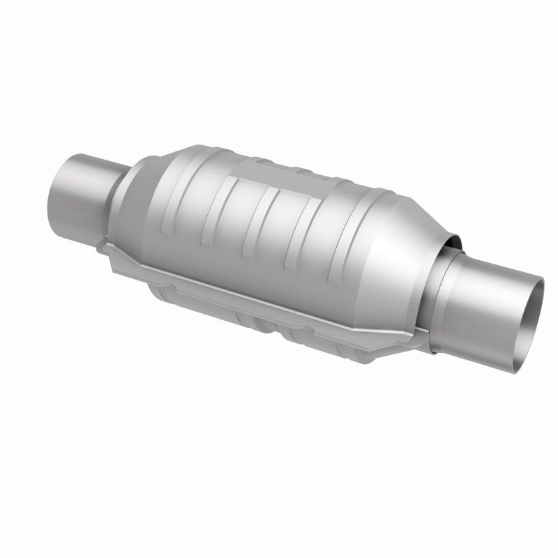 MagnaFlow Universal Catalytic Converter 2.25in Front CA