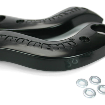 Cycra Comp Probend Plastic Bumper -Black