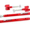 UMI Performance 68-72 GM A-Body Double Adjustable Upper & Lower Rear Control Arms