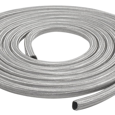 Spectre Stainless Steel Flex Oil/Heater Hose 1/2in. - 25ft.