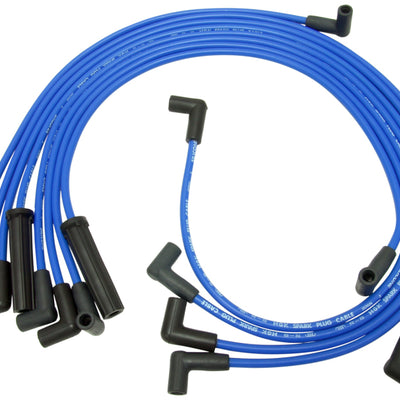 NGK Buick Century 1978 Spark Plug Wire Set