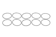 Aeromotive Replacement O-Ring (for Filter Body 11218 (A3000)) (Pack of 10)