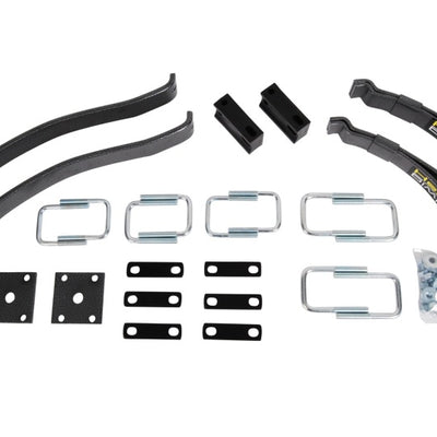 Hellwig 2022 Nissan Frontier Single Leaf Underslung EZ 1000 Helper Spring Kit