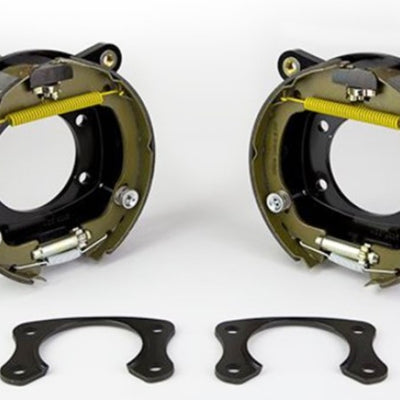 Wilwood Brackets (2) - Disc/Drum Big Ford-New 2.36in Offset 1pc vented