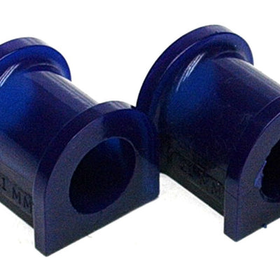 SuperPro 2003 Mitsubishi Lancer Evolution Rear 22mm Sway Bar Mount Bushing Set