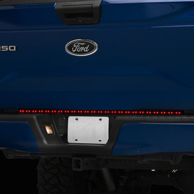 Raxiom Axial Series 48-In Tailgate LED Light Bar w/ Turn Signals (Some Adaptation Required)