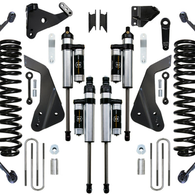 ICON 08-10 Ford F-250/F-350 7in Stage 4 Suspension System