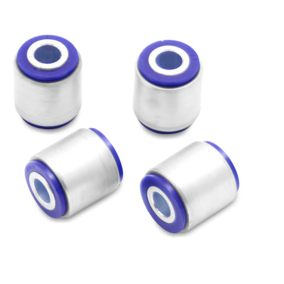 SuperPro 2004 Mazda 3 i Rear Toe Control Arm & Outer Bushing Kit (4 pcs.)