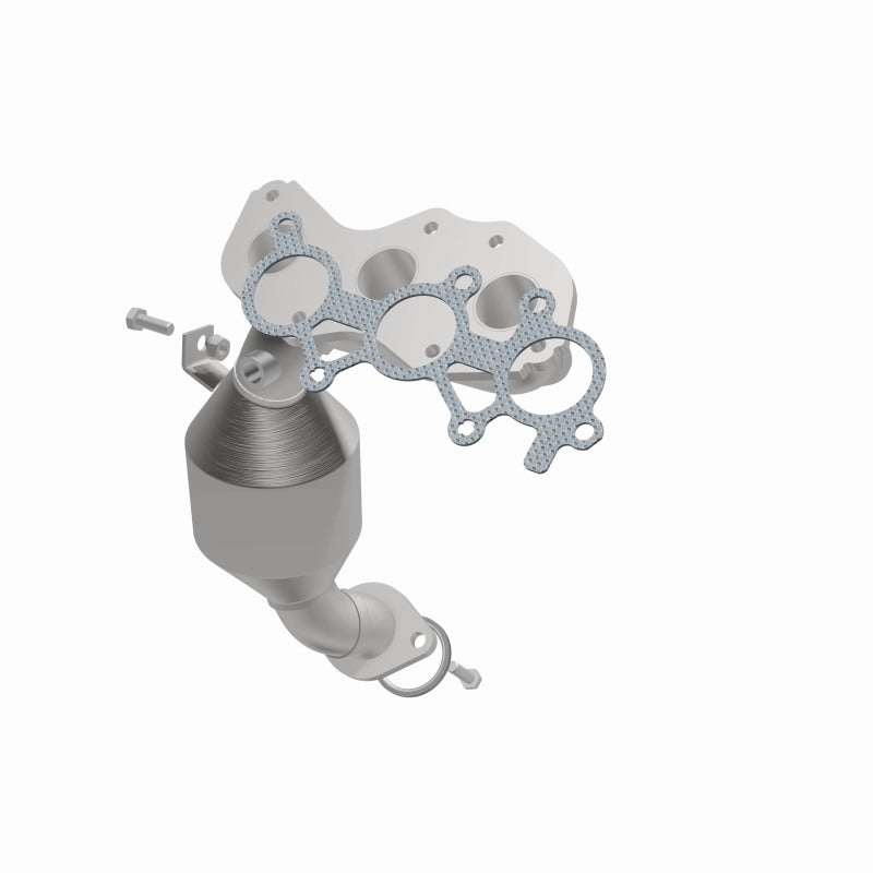 MagnaFlow Direct Fit Catalytic Converter 11-15 Sienna 3.5 Manifold