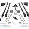 Fabtech 08-16 Ford F250/F350 4WD 4in 4Link Sys w/Coils & Perf Shks