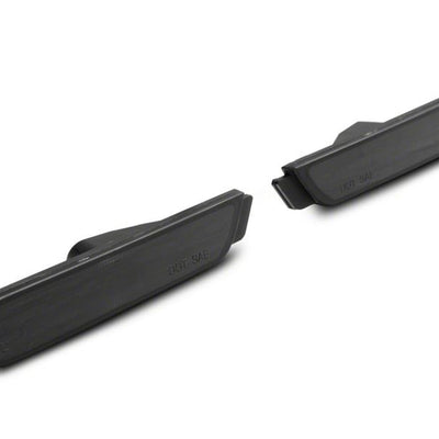Raxiom 10-15 Chevrolet Camaro Axial Series LED Front and Rear Side Markers- Smoked