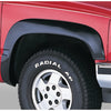 Bushwacker 97-99 Chevy Tahoe OE Style Flares 4pc 4-Door Only - Black
