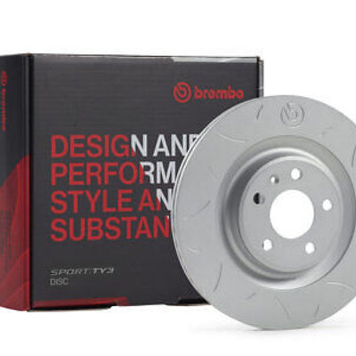 Brembo 01-06 Mini Cooper Front TY3 Sport Disc Rotor - 276X22