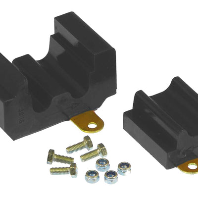 Prothane 84-02 GM F-Body Torque Arm Mount Bushings - Black