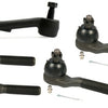 Ridetech 65-66 Ford Mustang Steering Linkage Kit w/ OE Manual Steering or Power Conversion