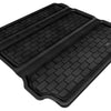 3D MAXpider 2005-2012 Nissan Pathfinder Kagu Cargo Liner - Black