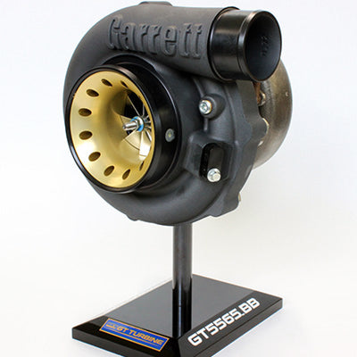 HKS GT5565-BB V band A/R 0.83 Turbo Kit