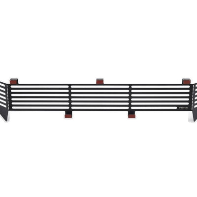 Putco 11-19 Ram HD - Stainless Steel - Bar Style Bumper Grille (BLACK) Bumper Grille Inserts