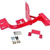 BMR 93-97 4th Gen F-Body Torque Arm Relocation Crossmember T56 / M6 LT1 - Red