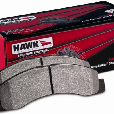 Hawk 12-15 Cadillac Escalade / 12-17 Chevrolet Tahoe Front Super Duty Street Brake Pads