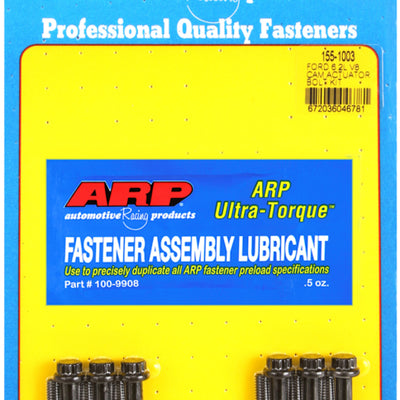 ARP BB Ford 6.2L V8 Cam Actuator Bolt Kit