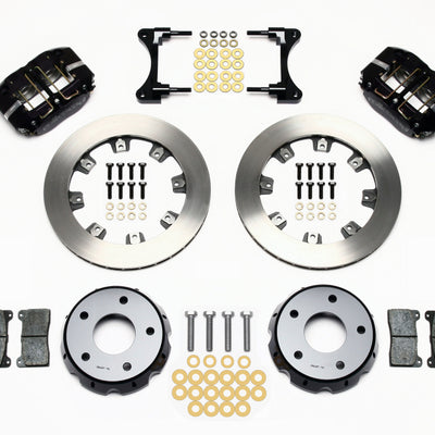 Wilwood Dynapro Radial Front Drag Kit 11.75in Vented 98-02 Camaro/Firebird