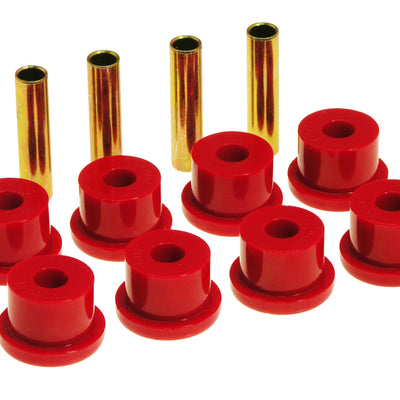 Prothane Various Triumph TR5/6 Rear Control Arm Bushings - Red