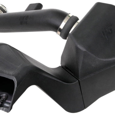 K&N 63 Series AirCharger Performance Intake 15-19 Ford F150 5.0L V8 F/I
