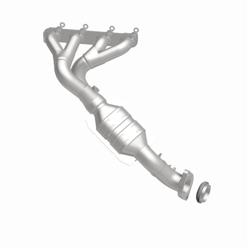 MagnaFlow Direct Fit Catalytic Converter 04-06 Cadillac XLR 4.4L Driver Side