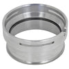aFe BladeRunner 3in Black IC Tube Cold Side w/ Coupling & Clamp Kit 2016 GM Colorado/Canyon 2.8L