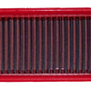BMC 03-07 Chrysler Crossfire 3.2L V6 Replacement Panel Air Filter (2 Filters Required)