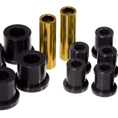 Prothane Chrysler B & E Body Spring Bushings - Black