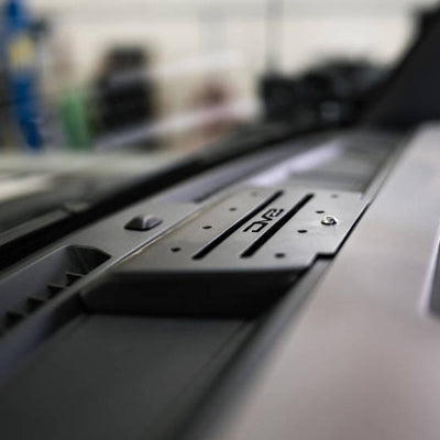 DV8 Offroad 21-23 Ford Bronco Digital Device Dash Mount