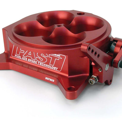 FAST Throttle Body4150W/Iac TPS
