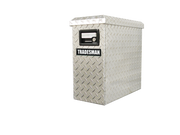 Tradesman Aluminum Tool Tower Tool Box - Brite