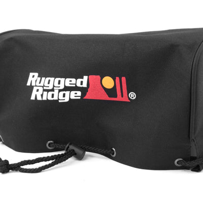 Rugged Ridge UTV Winch Cover