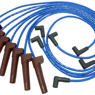 NGK Chevrolet C20 1986-1985 Spark Plug Wire Set