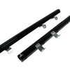 Aeromotive Fuel Rails - Chrysler 8.4L V10 Gen 4 - Black Anodized