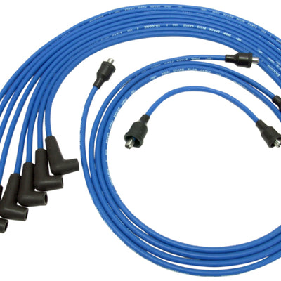 NGK Checker Marathon 1970-1968 Spark Plug Wire Set