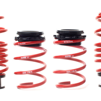 H&R 15-21 Volkswagen Golf S/SE/SEL/1.8T/Golf GTI MK7 VTF Adjustable Lowering Springs