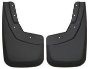 Husky Liners 14 Chevrolet Silverado 1500 Custom Molded Mud Guards