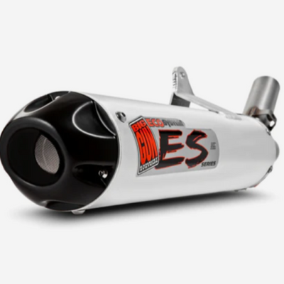 Big Gun 06-10 Suzuki LT-R 450 QUADRACER ECO Series Slip On Exhaust
