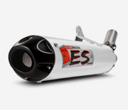 Big Gun 08-10 Polaris Outlaw 450 MXR ECO Series Slip On Exhaust